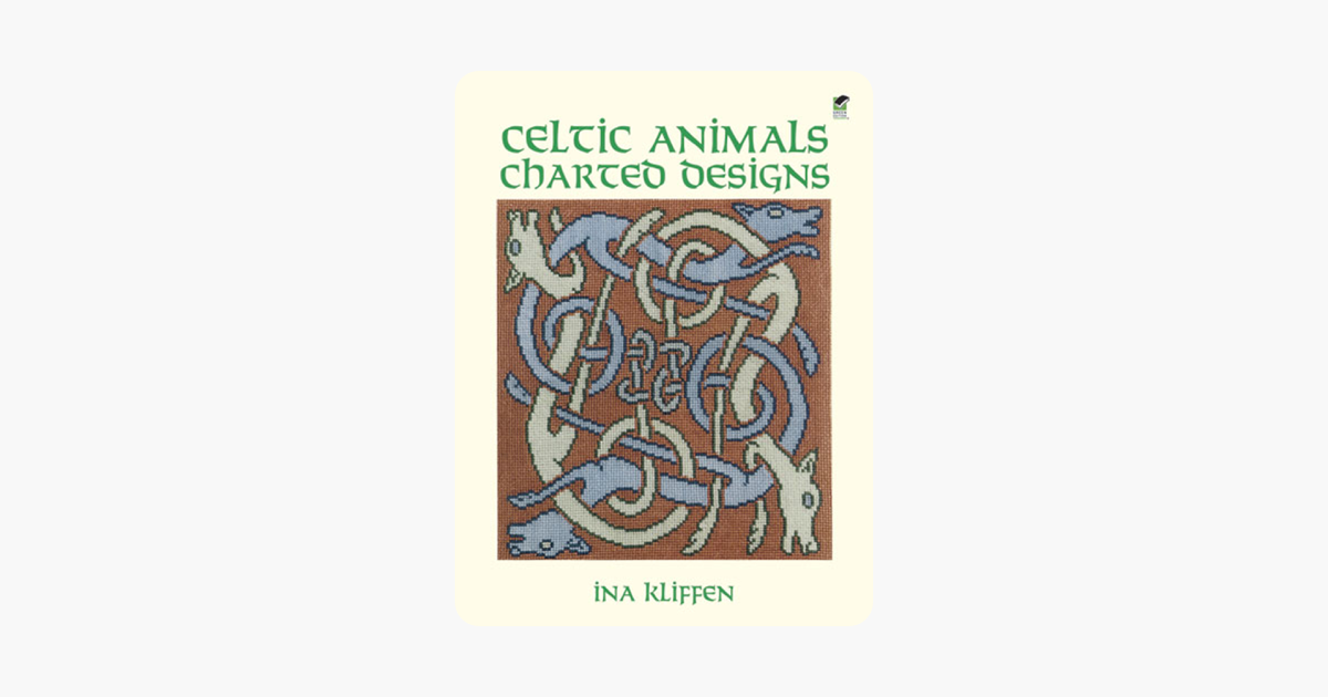 Celtic Charted Designs