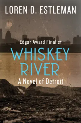 Read: Whiskey River Book