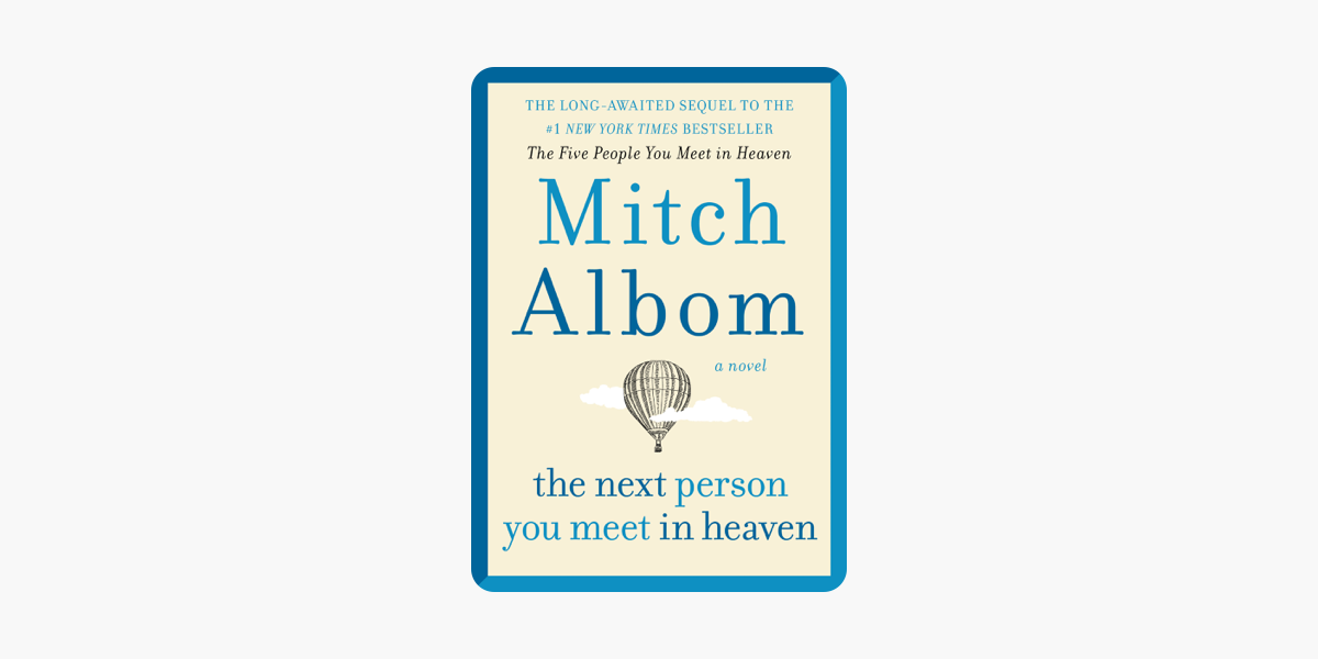Mitch Albom The First Phone Call From Heaven Epub