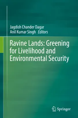 Read: Ravine Lands: Greening Book for Livelihood and Environmental Security