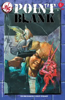 Read: Book Point Blank (2002-) #1