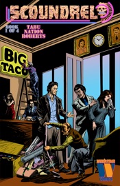 Scoundrel #1 - Hannibal Tabu & Dug Nation