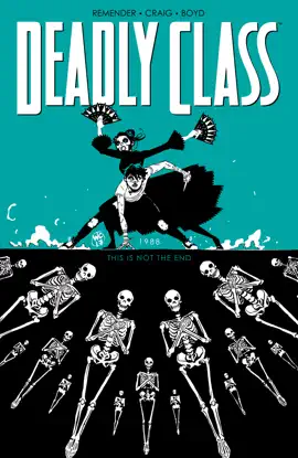 Read: Deadly Book Class Vol. 6