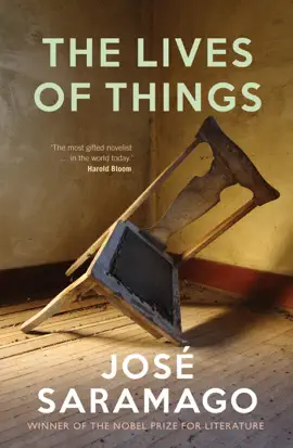 Read: The Lives Book of Things