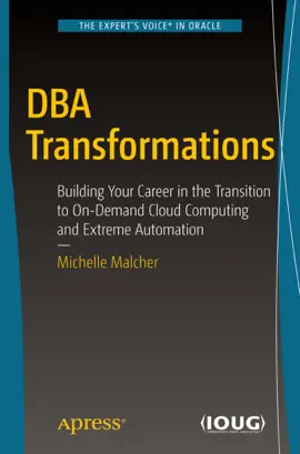 Read: DBA Transformations Book