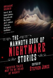 The Mammoth Book of Nightmare Stories - Stephen Jones