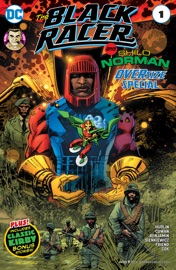 The Black Racer and Shilo Norman Special #1 (2017-) #1 - Hudlin Entertainment, Inc., Jack Kirby, Denys Cowan, Tom Derenick & Ryan Benjamin