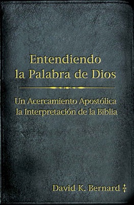 Entendiendo la Palabra de Dios