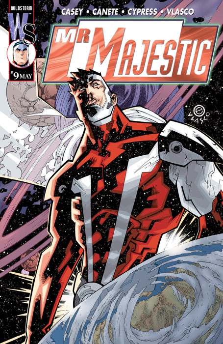 Mr. Majestic (1999-) #9