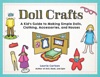 Book Doll Crafts