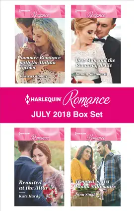 Read: Harlequin Romance July 2018 Box Set Book