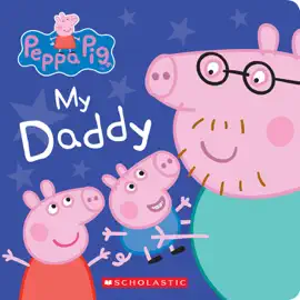 Read: My Daddy (Peppa Pig) Book