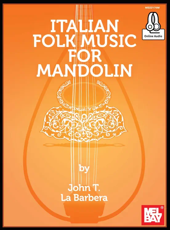 Italian Folk Music For Mandolin