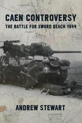 Read: Book Caen Controversy