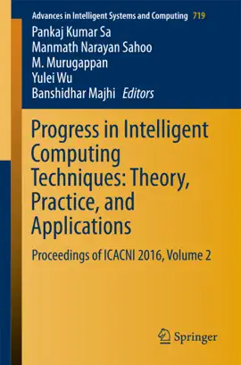 Read: Progress in Intelligent Book Computing Techniques: Theory, Practice, and Applications