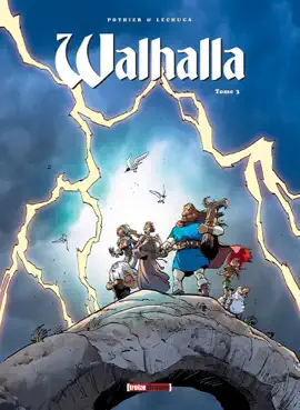 Read: Book Walhalla - Tome 03