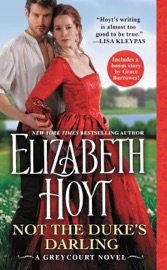 Not the Duke's Darling - Elizabeth Hoyt