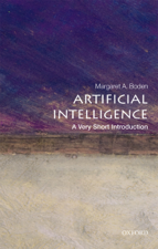 Artificial Intelligence: A Very Short Introduction - Margaret A. Boden Cover Art