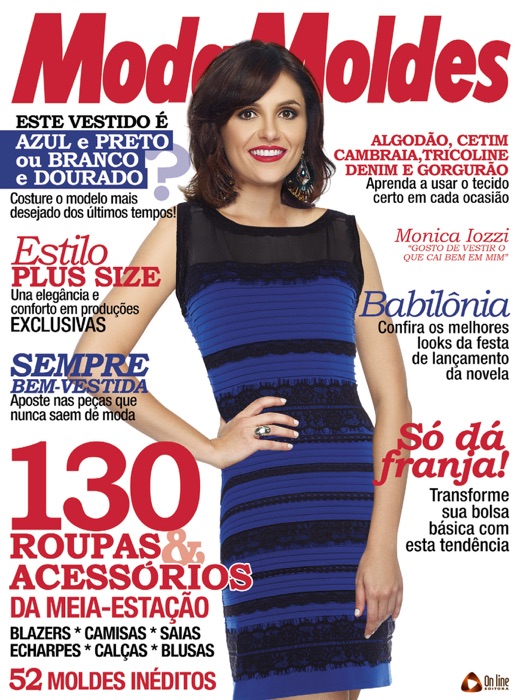 Moda Moldes 72