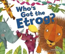 Read: Who's Got the Etrog? Book