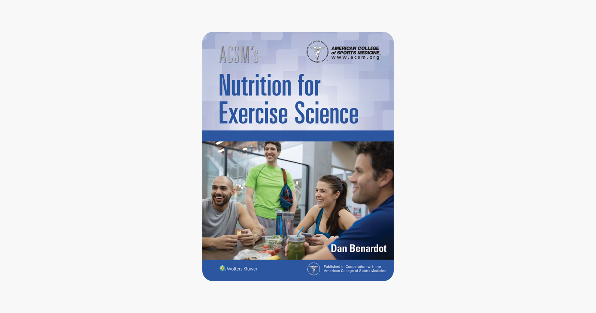 Acsm Exercise Physiologist Book ExerciseWalls