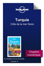 Turquie 10 - Côte de la mer Noire