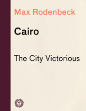 Cairo - Max Rodenbeck Cover Art