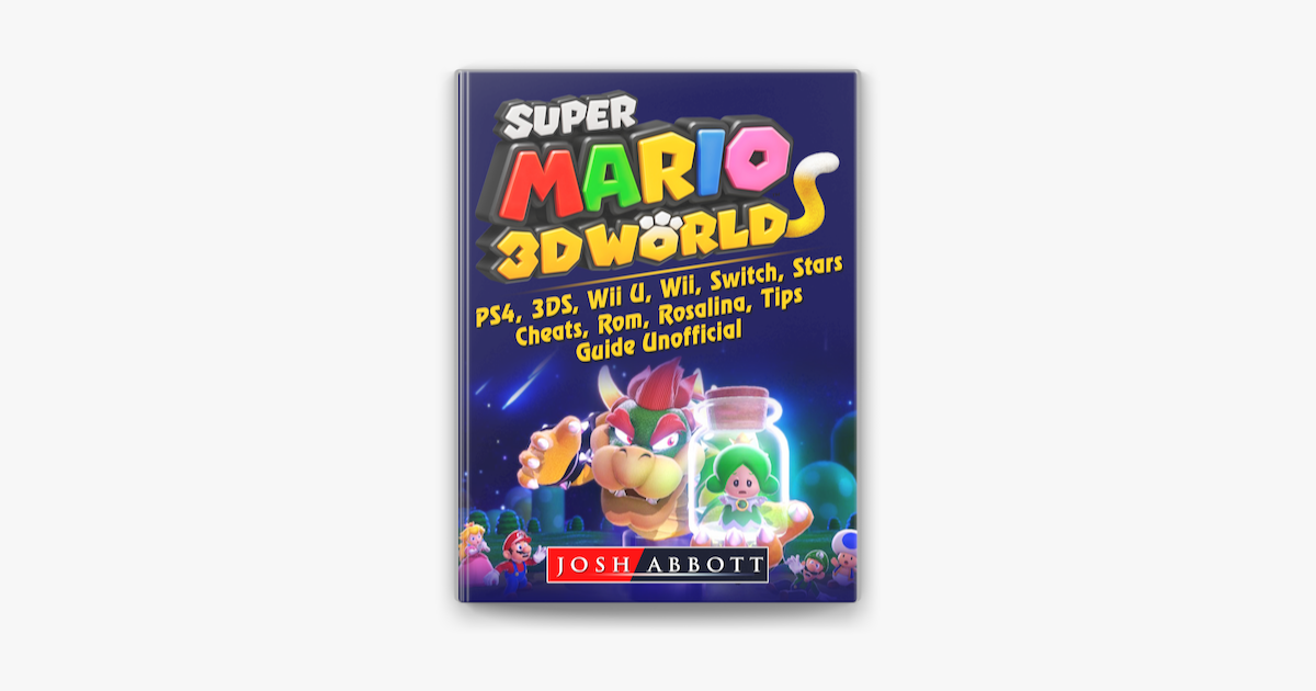 Rom super mario 3d world switch