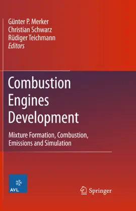 Read: Combustion Engines Book Development