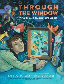 Read: Through the Book Window: Views of Marc Chagall's Life and Art