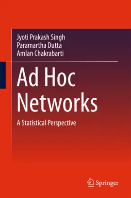 Read: Ad Book Hoc Networks