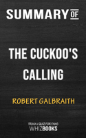 Whiz Books - Summary of The Cuckoo's Calling: Cormoran Strike by Robert Galbraith  Trivia/Quiz for Fans artwork