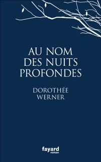 Au nom des nuits profondes by Dorothée Werner