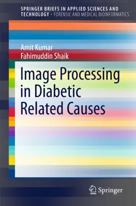 Read: Image Processing in Diabetic Related Causes Book