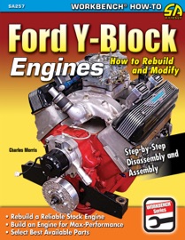 Ford Y-Block Engines - Charles Morris