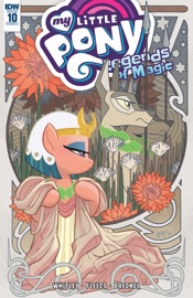 My Little Pony: Legends of Magic #10 - Jeremy Whitley