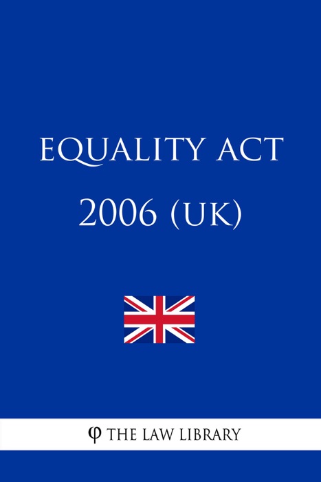 Equality Act 2006 (UK)
