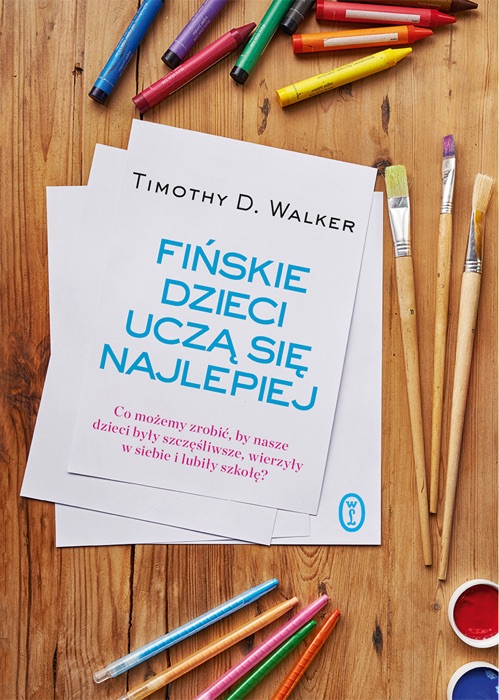 Fińskie dzieci uczą się najlepiej