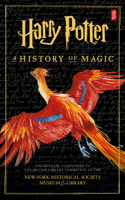 British Library - Harry Potter: A History of Magic artwork