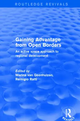 Read: Revival: Book Gaining Advantage from Open Borders (2001)