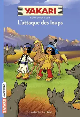 Read: Yakari, Book Tome 05