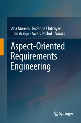 Read: Aspect-Oriented Requirements Book Engineering
