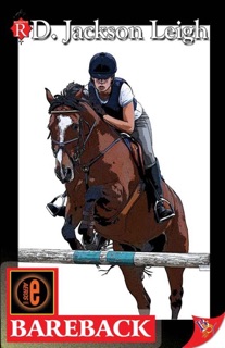Bareback by D. Jackson Leigh