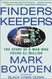 Finders Keepers - Mark Bowden