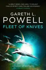 Fleet of Knives: An Embers of War novel