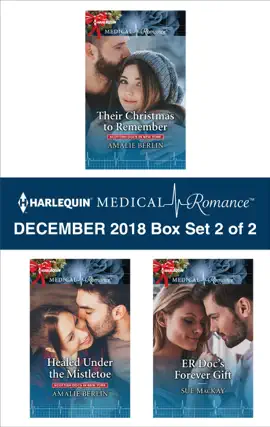Read: Harlequin Medical Book Romance December 2018 - Box Set 2 of 2