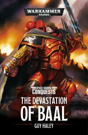 The Devastation of Baal - Guy Haley