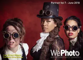 Read: WePhoto eBooks: Portrait vol. Book 7 - June 2018