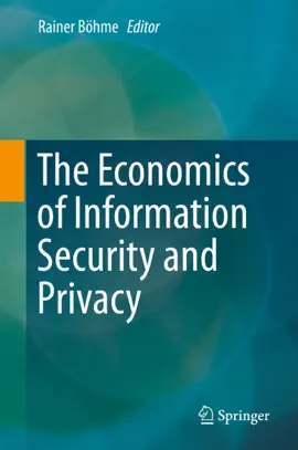 Read: The Economics of Information Security and Book Privacy