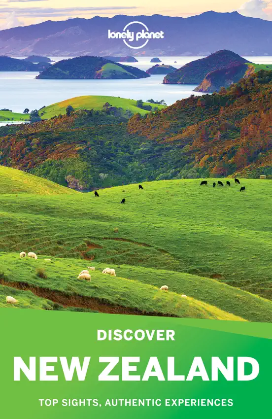 Discover New Zealand Travel Guide